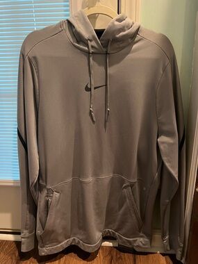 Nike Dri-FIT Loose Fit Hoodie Vintage
